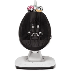 4moms Hamaca Infantil MamaRoo Multi-Motion Baby Swing Classic Black -Bebé Muebles Tienda 4moms hamaca infantil mamaroo multi motion baby swing classic black a404191 2