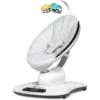 4moms Hamaca MamaRoo 4 Classic Grey -Bebé Muebles Tienda 4moms hamaca mamaroo 4 classic grey a222567