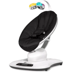 4moms Hamaca MamaRoo 4 Classic Negro