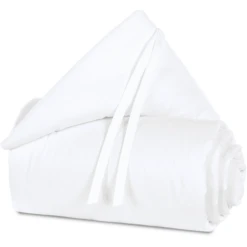 Acolchado Protector Babybay Mini/medio Blanco -Bebé Muebles Tienda acolchado protector babybay mini medio blanco a204802 2