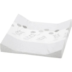 Alvi Cambiador 2 Lados Cuña Laminada Hipopótamo Plateado 68 X 60 Cm -Bebé Muebles Tienda alvi cambiador 2 lados cuna laminada hipopotamo plateado 68 x 60 cm a261868 3