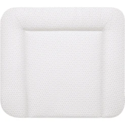 Alvi Cambiador Lámina Suave, Rombo Taupe 69 X 69 Cm