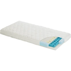 Alvi ® Colchón Air Sleep II 70 X 140 Cm