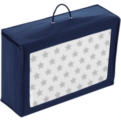Alvi ® Colchón Para Cuna De Viaje Estrella Grande 60 X 120 Cm -Bebé Muebles Tienda alvi colchon para cuna de viaje estrella grande 60 x 120 cm a325200 4