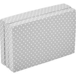 Alvi ® Colchón Para Cuna De Viaje Small Star 60 X 120 Cm -Bebé Muebles Tienda alvi colchon para cuna de viaje small star 60 x 120 cm a325207 3