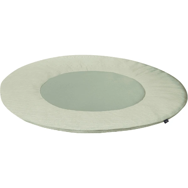 Alvi Manta Infantil Redonda Mar Horse Verde Ø100cm 6 Alvi Manta Infantil Redonda Mar Horse Verde Ø100cm - Imagen 4