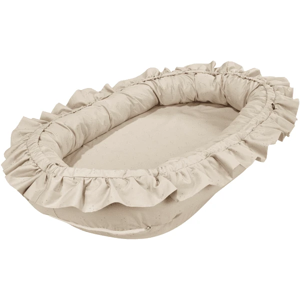 Alvi ® Nido De Sueño Cenefa Orgánica Cotton 7 Alvi ® Nido De Sueño Cenefa Orgánica Cotton - Imagen 5