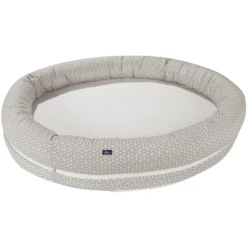 Alvi ® Nido De Sueño XL Graphic Grisáceo Con Bolsa