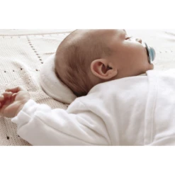 Alvi ® Protector De Cabeza Para Bebés ALVI Bino Smoky Stripe -Bebé Muebles Tienda alvi protector de cabeza para bebes alvi bino smoky stripe a388638 3