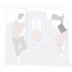 Alvi ® Protector Para Nido Carré Drifting Leaves 70 X 140 Cm 11 Alvi ® Protector Para Nido Carré Drifting Leaves 70 X 140 Cm -Bebé Muebles Tienda alvi protector para nido carre drifting leaves 70 x 140 cm a324962 4