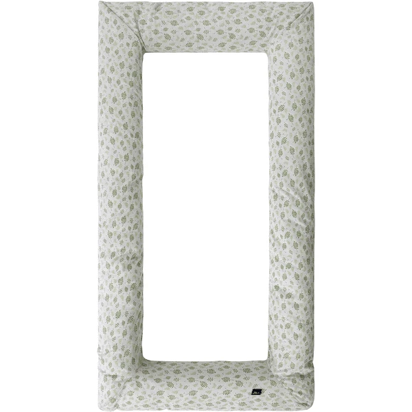 Alvi ® Protector Para Nido Carré Drifting Leaves 70 X 140 Cm 3 Alvi ® Protector Para Nido Carré Drifting Leaves 70 X 140 Cm