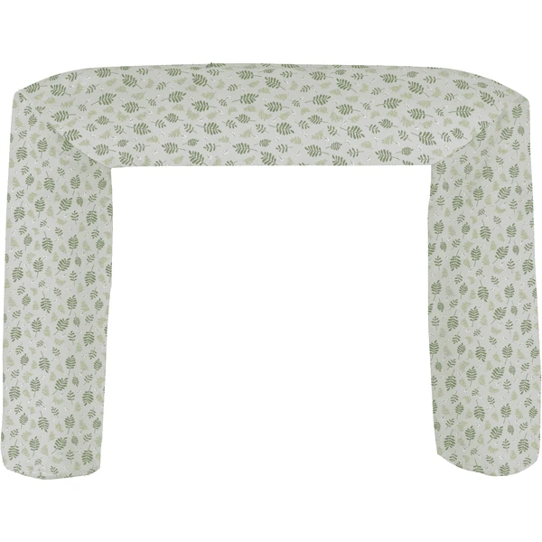 Alvi ® Protector Para Nido Drifting Leaves 7 Alvi ® Protector Para Nido Drifting Leaves - Imagen 5