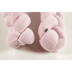 Alvi ® Protector Para Nido Trenza Special Fabric Quilt Rosé -Bebé Muebles Tienda alvi protector para nido trenza special fabric quilt rose a324947 2