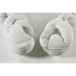 Alvi ® Protector Para Nido Trenza Teddy 1961 -Bebé Muebles Tienda alvi protector para nido trenza teddy 1961 a324936 4