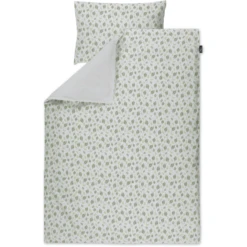 Alvi ® Ropa De Cama Drifting Leaves 100 X 135 Cm
