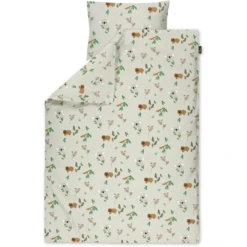 Alvi ® Ropa De Cama Koalas World 100 X 135 Cm