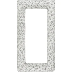 Alvi ® Slumber-Carré Petit Fleurs Verde/blanco 70 X 140 Cm -Bebé Muebles Tienda alvi slumber carre petit fleurs verde blanco 70 x 140 cm a383262 4