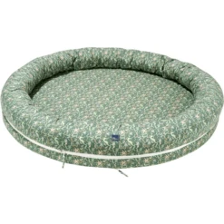 Alvi ® Snooze Nest XL Underwater World Verde/beige Ø100 Cm -Bebé Muebles Tienda alvi snooze nest xl underwater world verde beige o100 cm a383184 3