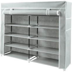 Roba Armario De Almacenaje Textil XL Little Stars 113 X 28 X 90 Cm 10 Roba Armario De Almacenaje Textil XL Little Stars 113 X 28 X 90 Cm -Bebé Muebles Tienda armario de almacenaje textil xl little stars 113 x 28 x 90 cm a304719 3