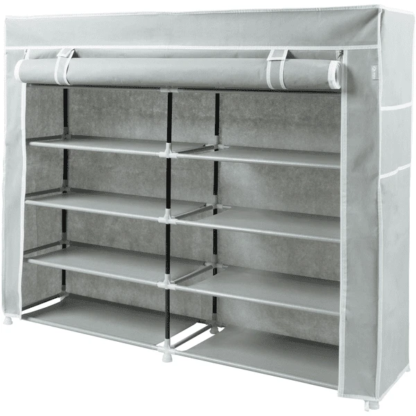 Roba Armario De Almacenaje Textil XL Little Stars 113 X 28 X 90 Cm 6 Roba Armario De Almacenaje Textil XL Little Stars 113 X 28 X 90 Cm - Imagen 4