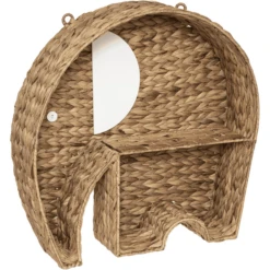 Atmosphera Estantería De Pared Elefante 8 Atmosphera Estantería De Pared Elefante -Bebé Muebles Tienda atmosphera estanteria de pared elefante a402003 2