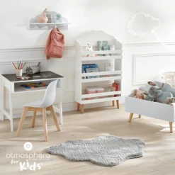 Atmosphera Librería Cloud Blanca -Bebé Muebles Tienda atmosphera libreria cloud blanca a397600 4