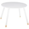 Atmosphera Mesa Infantil Douceur Blanca -Bebé Muebles Tienda atmosphera mesa infantil douceur blanca a397668