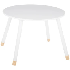Atmosphera Mesa Infantil Douceur Blanca -Bebé Muebles Tienda atmosphera mesa infantil douceur blanca a397668 2