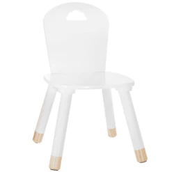 Atmosphera Silla Infantil Douceur Blanca 11 Atmosphera Silla Infantil Douceur Blanca -Bebé Muebles Tienda atmosphera silla infantil douceur blanca a397701 4