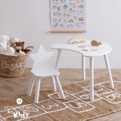 Atmosphera Silla Infantil Estrella -Bebé Muebles Tienda atmosphera silla infantil estrella a397800 3