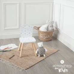 Atmosphera Silla Infantil Suavidad Estrellas -Bebé Muebles Tienda atmosphera silla infantil suavidad estrellas a397603 4