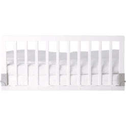 BabyDan Baby Dan Barrera Para Cama Madera, Blanco -Bebé Muebles Tienda baby dan barrera para cama madera blanco a245252 4