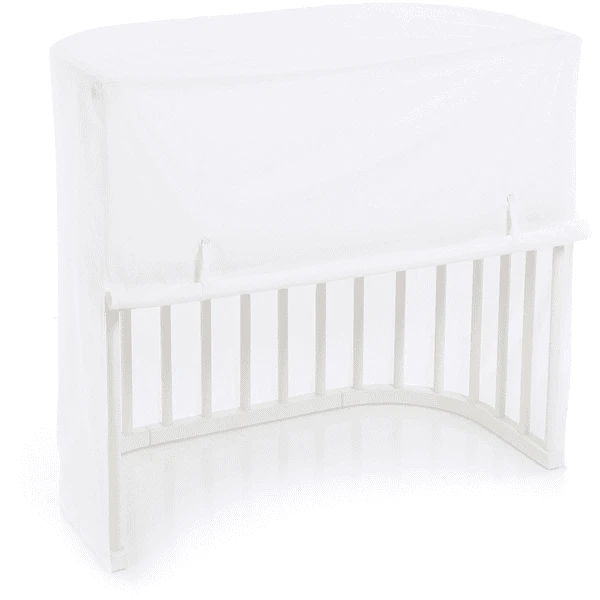 Babybay ® Care Cubierta Adecuada Para El Modelo Maxi, Box Spring Y Comfort Blanc 3 Babybay ® Care Cubierta Adecuada Para El Modelo Maxi, Box Spring Y Comfort Blanc