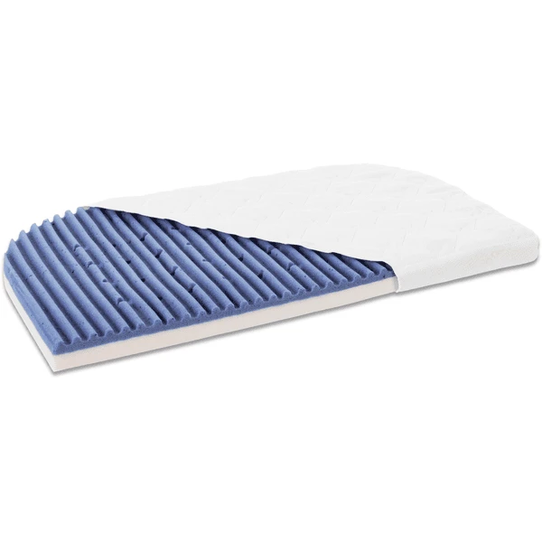 Babybay Colchón Medicott AngelWave Para Cuna Colecho Comfort / Boxspring Comfort Azul 6 Babybay Colchón Medicott AngelWave Para Cuna Colecho Comfort / Boxspring Comfort Azul - Imagen 4