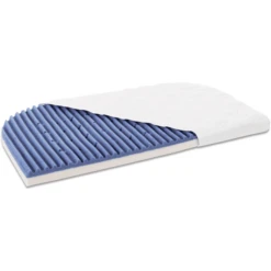 Babybay Colchón Medicott AngelWave Para Cuna Colecho Original Azul -Bebé Muebles Tienda babybay colchon medicott angelwave para cuna colecho original azul a265106 3