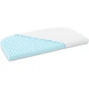Babybay Colchón Medicott Wave Para Cuna Colecho Boxspring Azul -Bebé Muebles Tienda babybay colchon medicott wave para cuna colecho boxspring azul a265231
