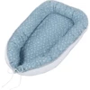 Babybay Cuddle Nest Azul, Estrellas Azules, Blanco... -Bebé Muebles Tienda babybay cuddle nest azul estrellas azules blanco a288080