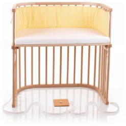 Babybay Cuna Colecho Boxspring Madera Sin Tratamiento -Bebé Muebles Tienda babybay cuna colecho boxspring madera sin tratamiento a129370 4