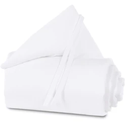 Babybay ® Nestchen Piqué Adecuado Para El Modelo Original , Blanco -Bebé Muebles Tienda babybay nestchen pique adecuado para el modelo original blanco a311472 2