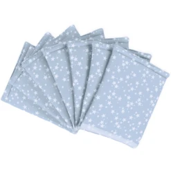 Babybay ® Nestchen Ultra Fresh Piqué Adecuado Para El Modelo Maxi, Boxspring, Comfort , Midi Y Comfort Plus, Azure Stars White 11 Babybay ® Nestchen Ultra Fresh Piqué Adecuado Para El Modelo Maxi, Boxspring, Comfort , Midi Y Comfort Plus, Azure Stars White -Bebé Muebles Tienda babybay nestchen ultra fresh pique adecuado para el modelo maxi boxspring comfort midi y comfort plus azure stars white a311990 4