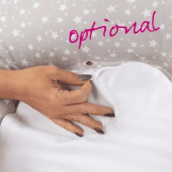 Babybay ® Nido De Caricias Puntos Blancos Gris Perla -Bebé Muebles Tienda babybay nido de caricias puntos blancos gris perla a288068 4