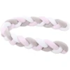 Babybay ® Nido Trenzado Blanco/beige/rosa -Bebé Muebles Tienda babybay nido trenzado blanco beige rosa a288041