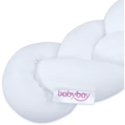 Babybay ® Protector Nido Trenza Blanco / Todos Los Modelos 10 Babybay ® Protector Nido Trenza Blanco / Todos Los Modelos -Bebé Muebles Tienda babybay protector nido trenza blanco todos los modelos a308590 3