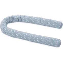 Babybay Protector Para Cuna Colecho Azul Celeste Con Estrellas Blancas -Bebé Muebles Tienda babybay protector para cuna colecho azul celeste con estrellas blancas a214938 4