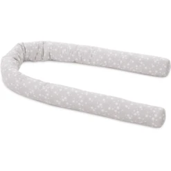 Babybay Protector Para Cuna Colecho Gris Estrellas Blancas -Bebé Muebles Tienda babybay protector para cuna colecho gris estrellas blancas a214936 4