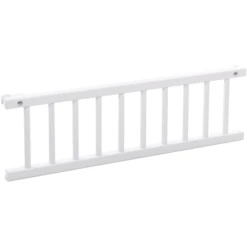 Babybay Rejilla De Cierre Para Cuna Colecho Boxspring XXL Blanco
