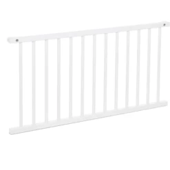 Babybay Rejilla De Cierre Para Uso En La Cama De Los Niños Adecuada Para Boxspring XXL Blanco -Bebé Muebles Tienda babybay rejilla de cierre para uso en la cama de los ninos adecuada para boxspring xxl blanco a265350 2
