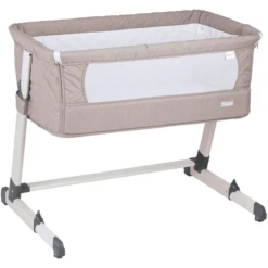 BabyGO Cuna Colecho Together Beige