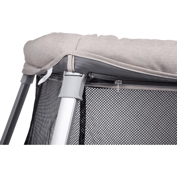 BabyGO Cuna De Viaje Dreams Ll Beige 7 BabyGO Cuna De Viaje Dreams Ll Beige - Imagen 5