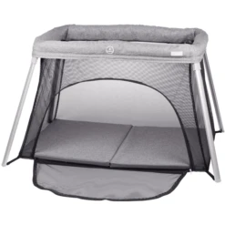 BabyGO Cuna De Viaje Dreams Ll Gris -Bebé Muebles Tienda babygo cuna de viaje dreams ll gris a244534 3